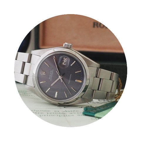 Rolex Precision Vintage Ref. 6694 FULL S...