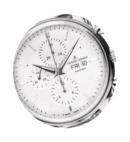 Jacques Lemans Classic Chronograph ETA V...