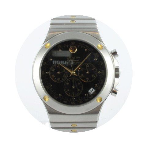 Zenith Pacific El Primero Chronograph mi...