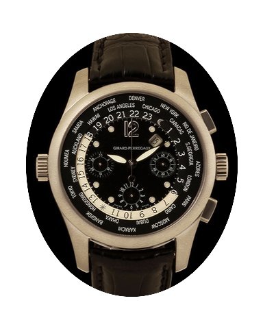 Girard Perregaux ww.tc' Chronograph...