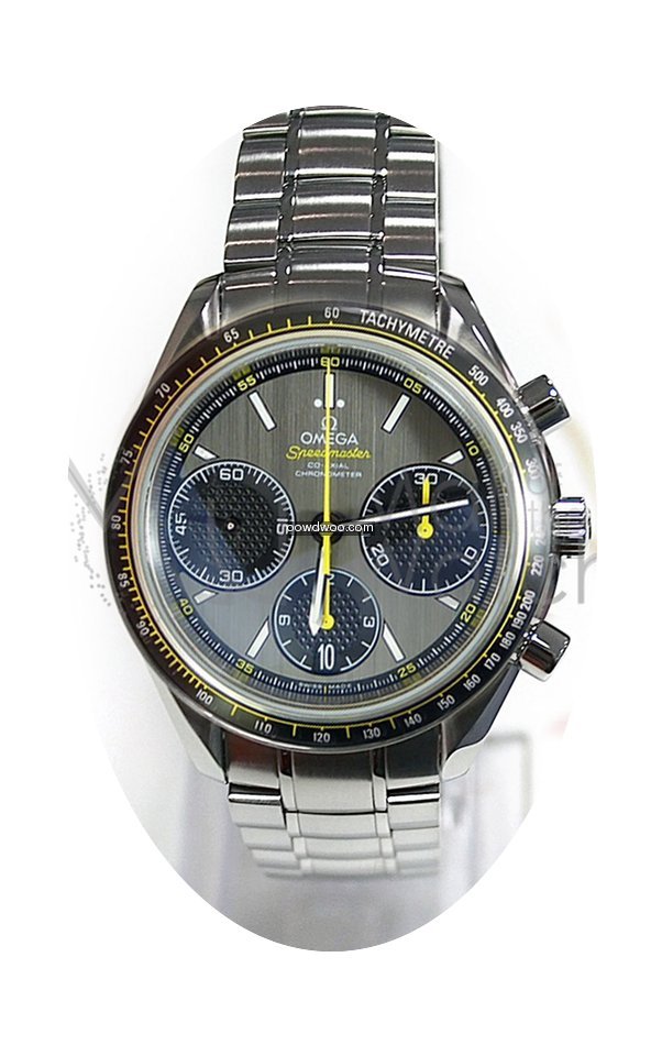 Omega Speedmaster Racing Co-axial Chrono...