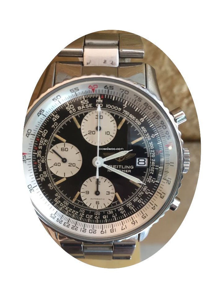 Breitling Old Navitimer...