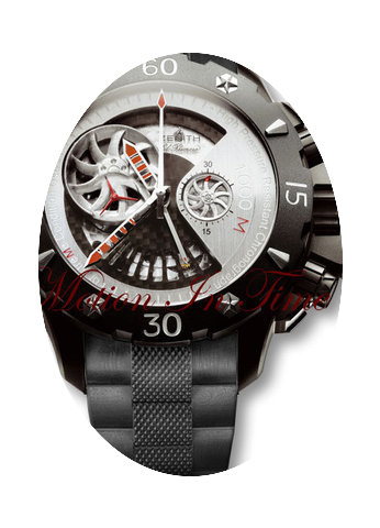 Zenith DEFY EXTREME OPEN EL PRIMERO - 46...