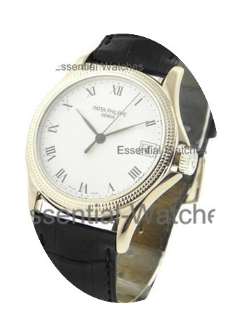 Patek Philippe 5117 Calatrava with Hobna...