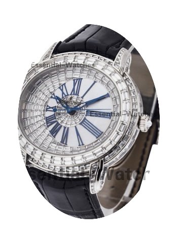 Audemars Piguet Millenary White Gold Bag...