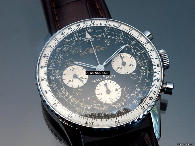 Breitling Navitimer Cosmonaute vintage...