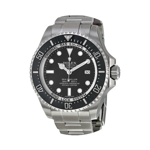 Rolex Deepsea...
