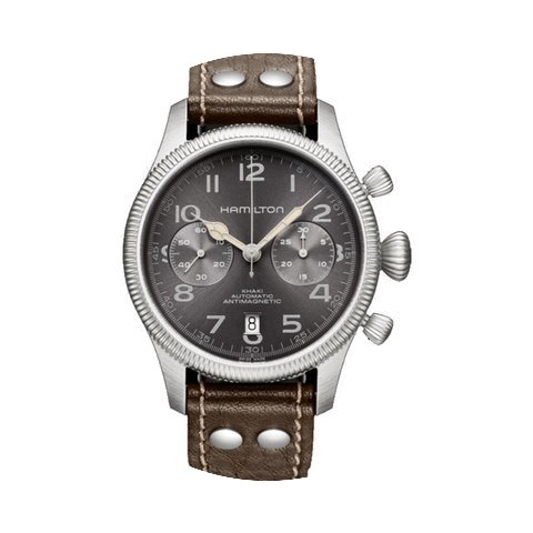 Hamilton Khaki Pioneer Automatik Chrono ...