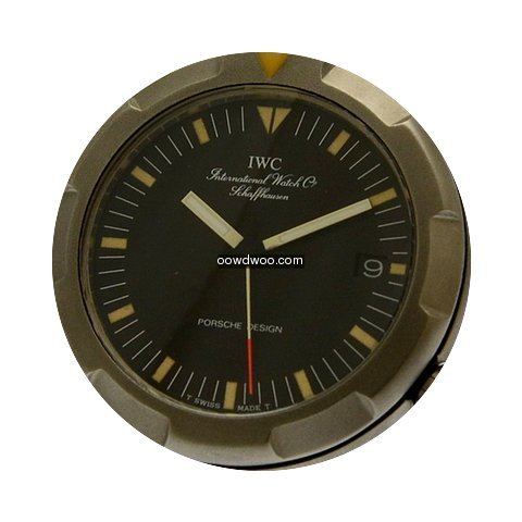 IWC Porsche Design Titan...
