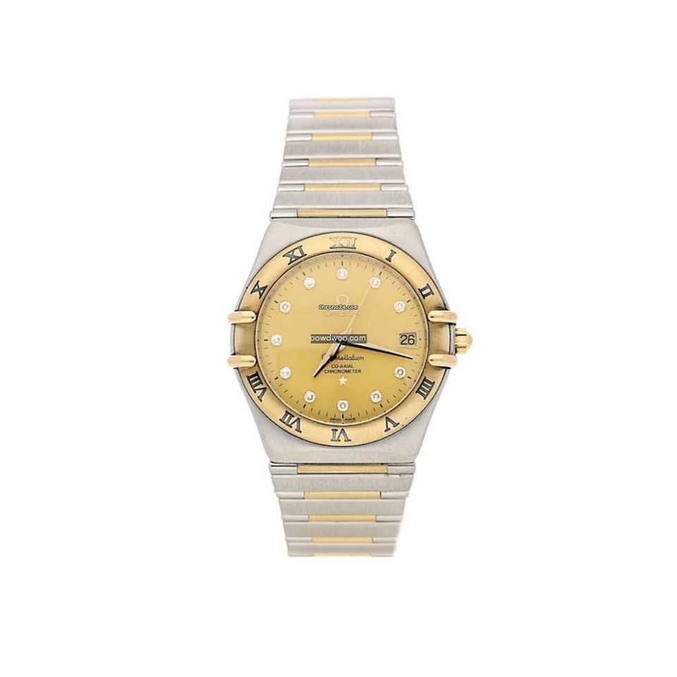 Omega Constellation 11120362058001 - Men...