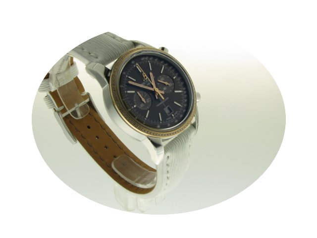 Breitling Transocean Chronograph...