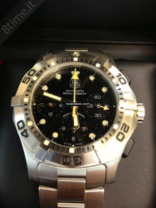 Tag Heuer Automatic Calibre60 Cn211a...