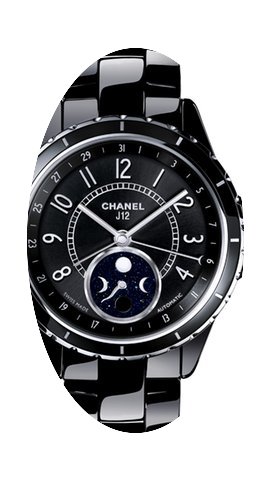 Chanel J12 Automatic 38mm Ladies Watch...