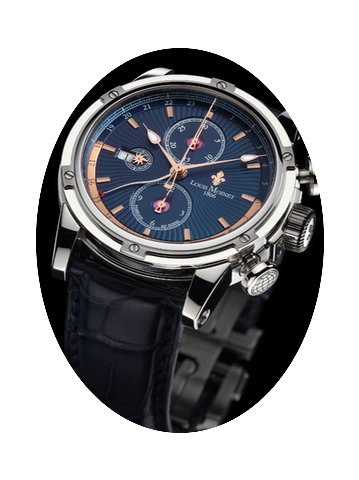 Louis Moinet Geograph...