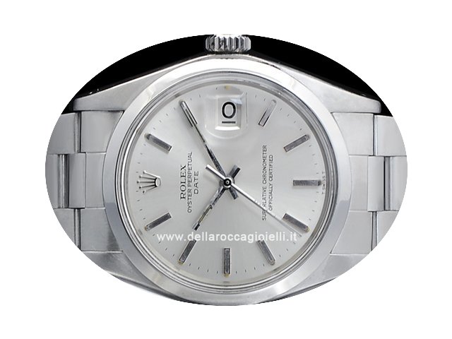 Rolex Date 1500...