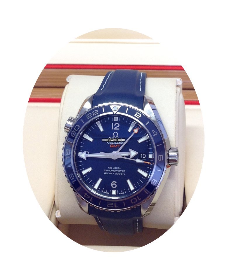 Omega Planet Ocean 232.92.44.22.03.001 -...