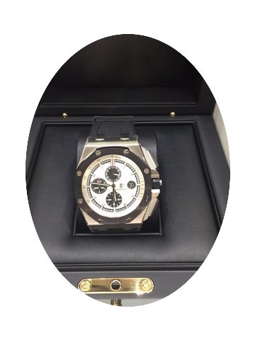 Audemars Piguet ROYAL OAK OFFSHORE STEEL...