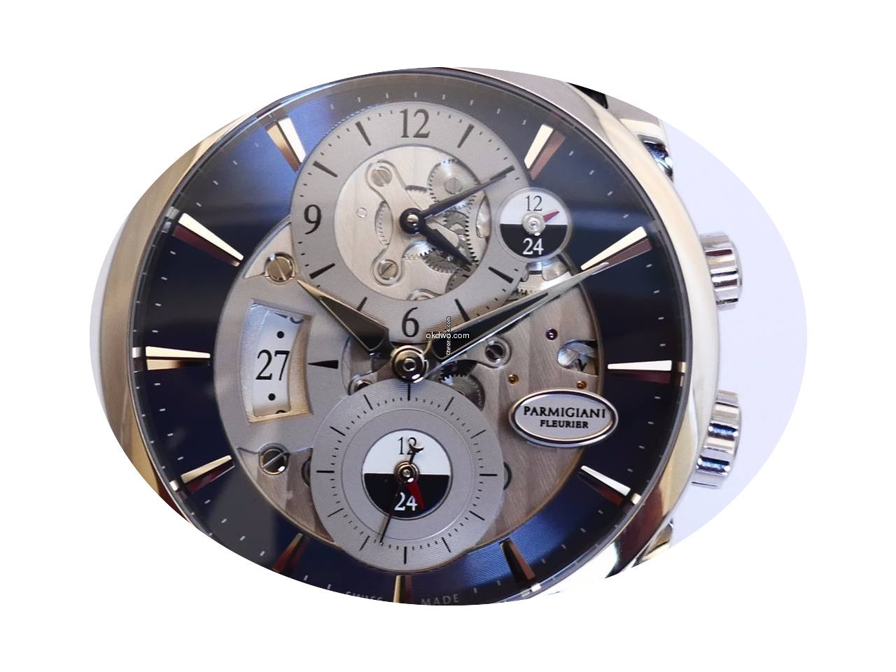 Parmigiani Fleurier TONDA HEMISPHERES...