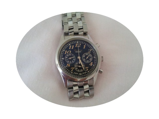 Breitling Navitimer Premier Chronograph...