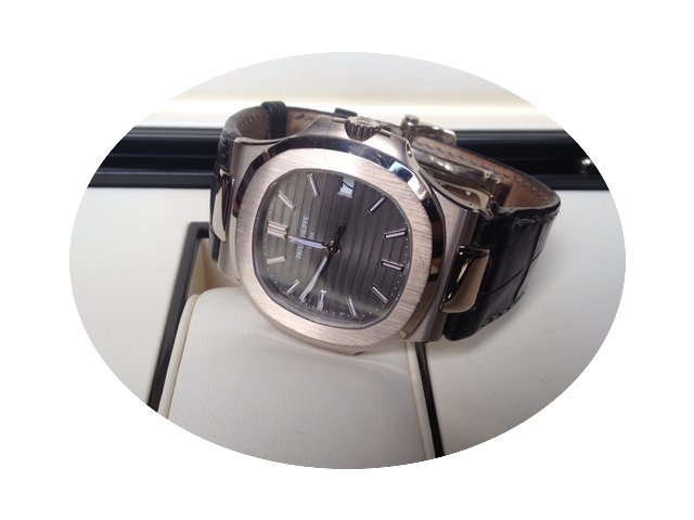 Patek Philippe Nautilus ref. 5711G-001...