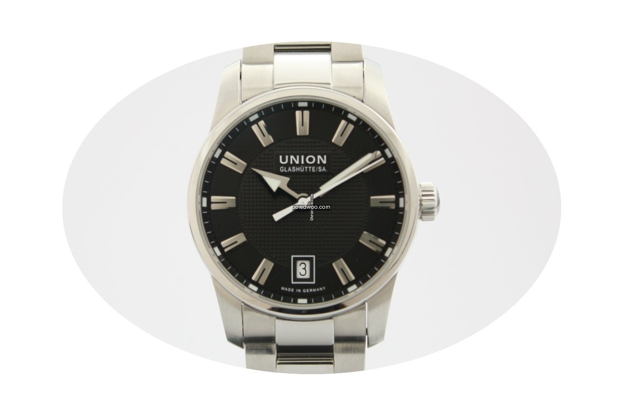 Union Glashütte Seris Datum...