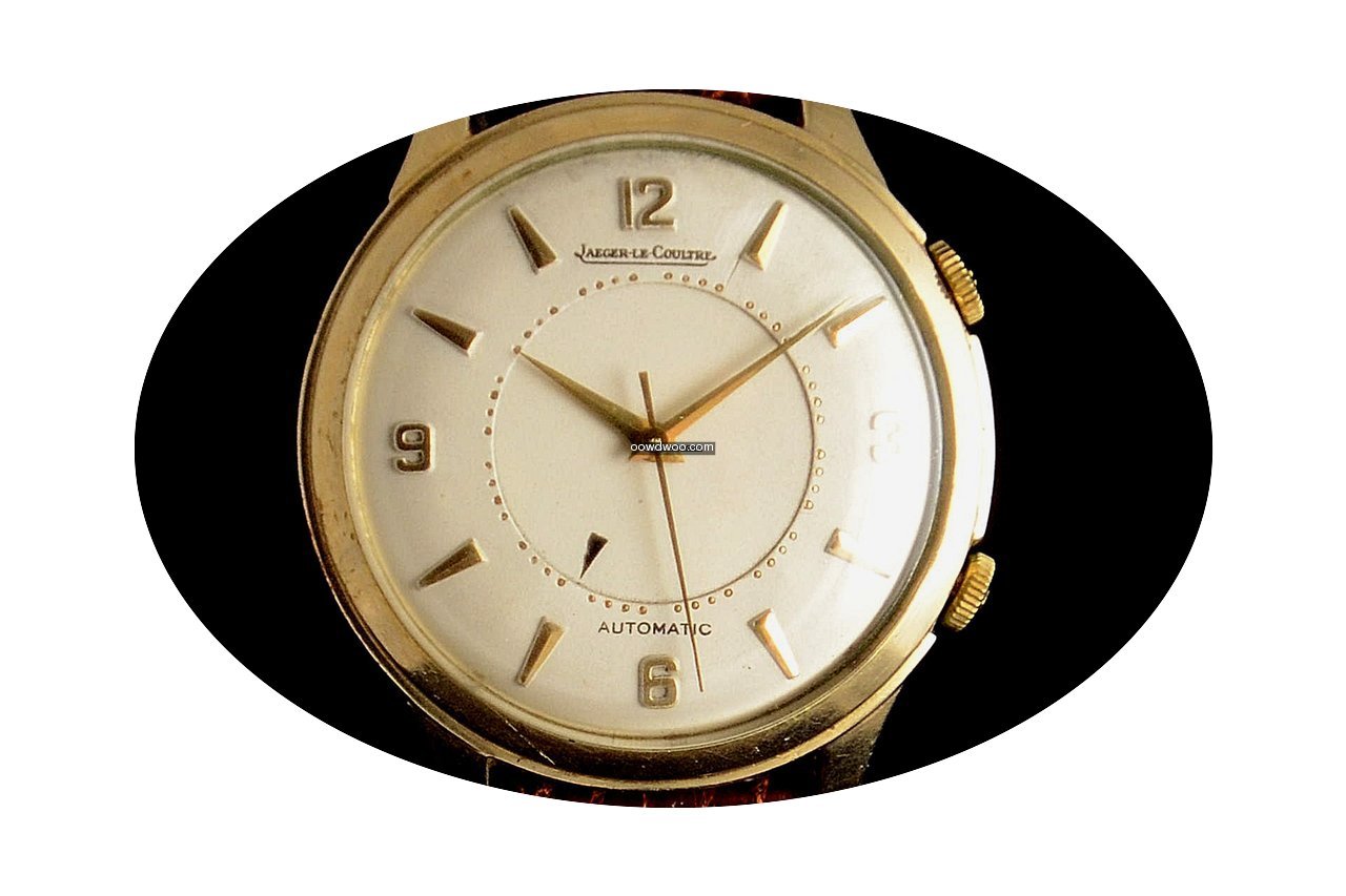 Jaeger-LeCoultre SVEGLIARINO VINTAGE...