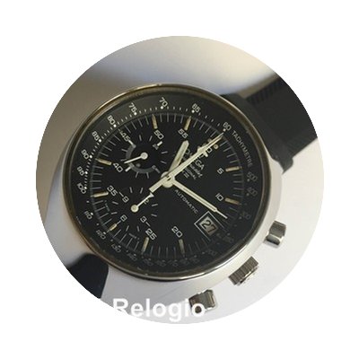 Omega Speedmaster Mark 3 anos 70...