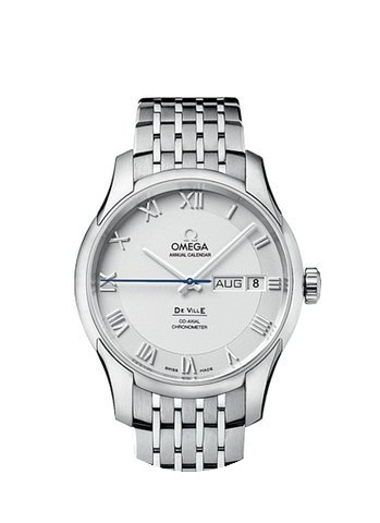 Omega DE VILLE CO-AXIAL ANNUAL CALENDAR ...