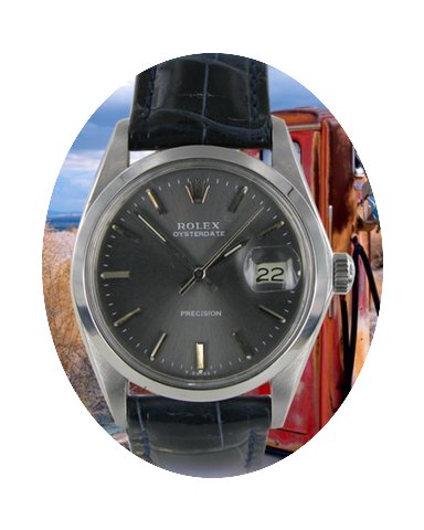 Rolex Oyster Precision...