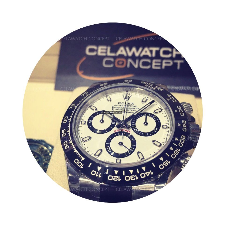 Rolex New 2016 Cosmograph Daytona 116500...