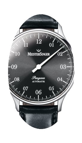 Meistersinger PANGAEA AUTOMATIC - 100 % ...