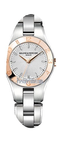 Baume & Mercier Linea Ladies Watch...