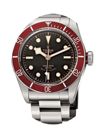Tudor Heritage Black Bay 41mm...