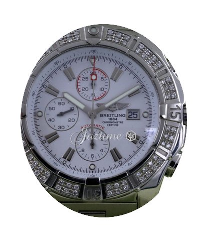 Breitling Super Avenger A13370 Men's 48m...