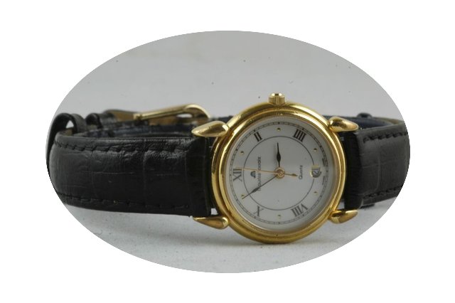 Maurice Lacroix Calypso Damen Uhr Vergol...