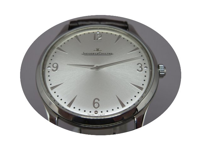 Jaeger-LeCoultre Master Ultra Thin 38mm ...