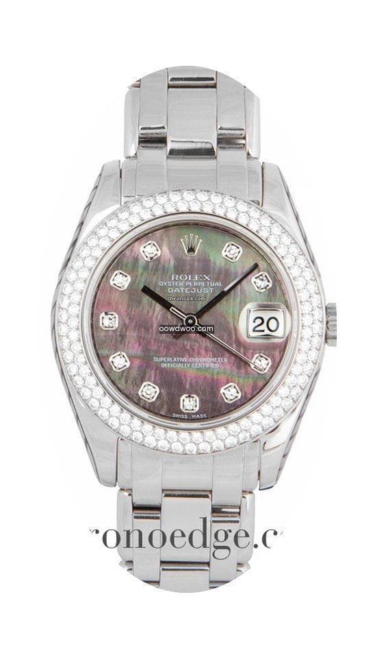 Rolex Pearlmaster 18ct Gold Diamond (Rol...