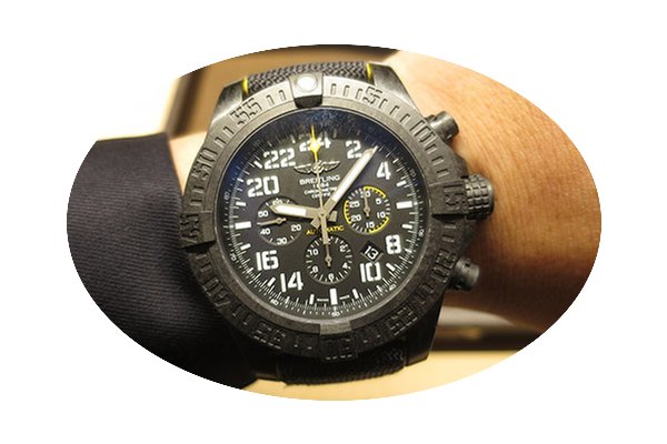 Breitling Avenger Hurricane...