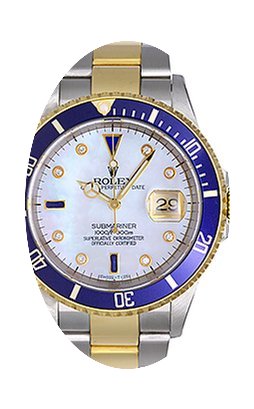 Rolex Submariner 16613...