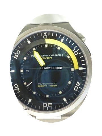 Porsche Design diver p6780 47 mm...