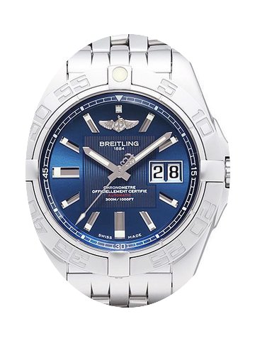 Breitling Galactic 41 mm Ref. A49350L2.C...