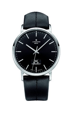 Junghans Milano Farbe Schwarz...