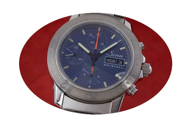 Sinn 303 Kristall Fulda Yukon Quest Chro...
