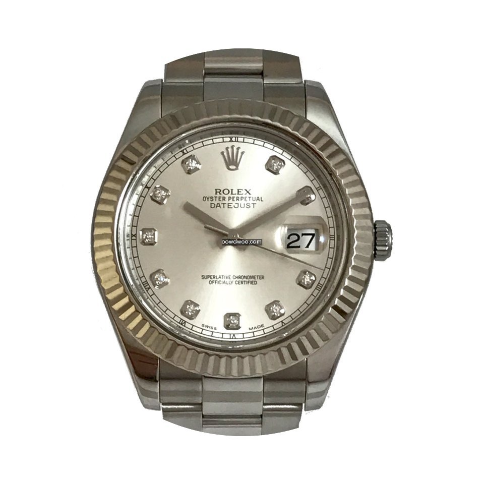 Rolex DateJust II...