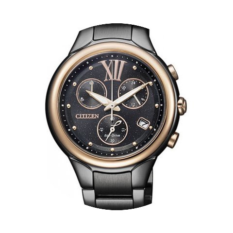 Citizen Sports Eco Drive Damenchronograp...