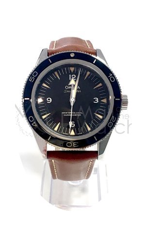 Omega Seamaster 300 Omega Master Co-axia...