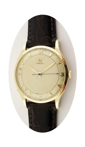 Omega 14K Gold...