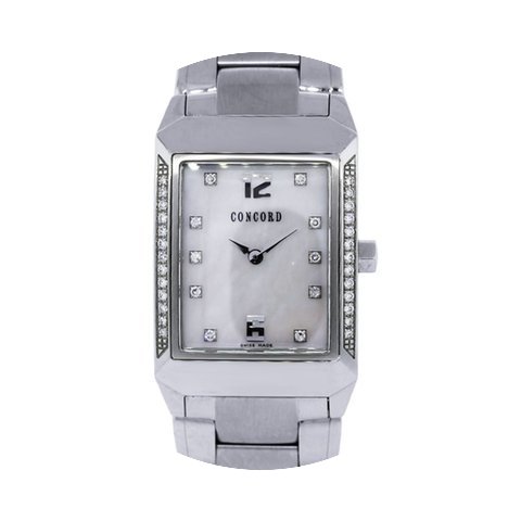 Concord 0310707 Carlton Diamond Dial and...