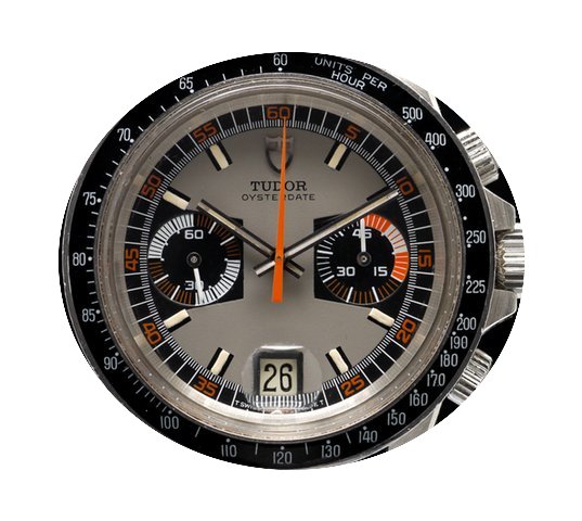 Tudor Monte Carlo 7159 Excellent Chronog...