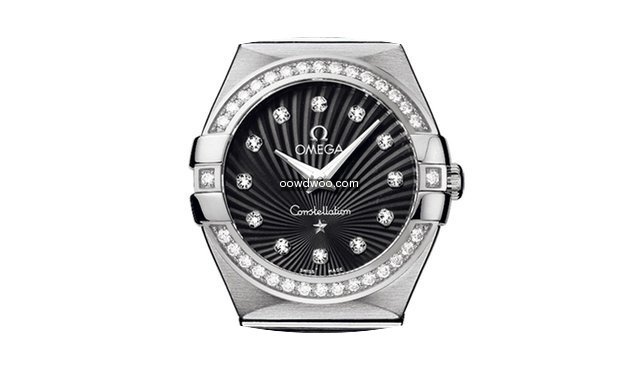 Omega Constellation Quartz 27mm...
